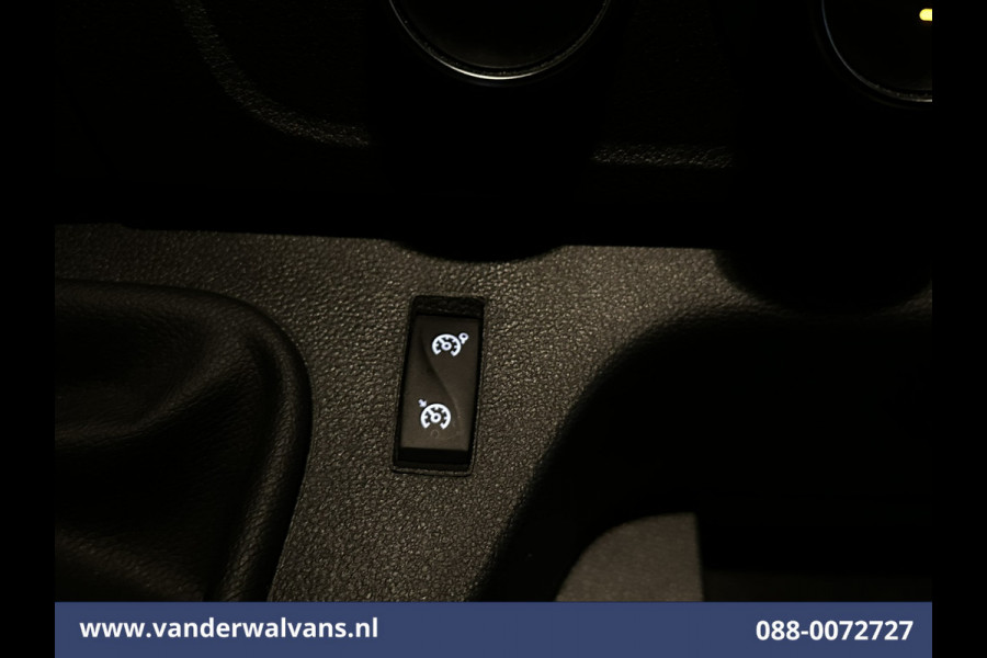 Renault Master 2.3 dCi 146pk Bakwagen 222cm Hoog Laadklep Euro6 Airco | Camera | Navigatie | LED Cruisecontrol, Bijrijdersbank