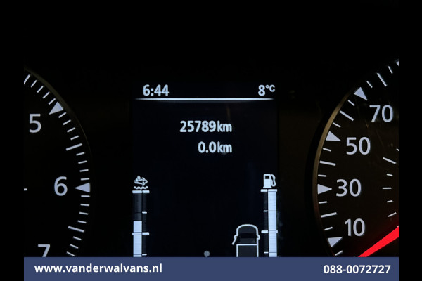 Renault Master 2.3 dCi 146pk Bakwagen 222cm Hoog Laadklep Euro6 Airco | Camera | Navigatie | LED Cruisecontrol, Bijrijdersbank