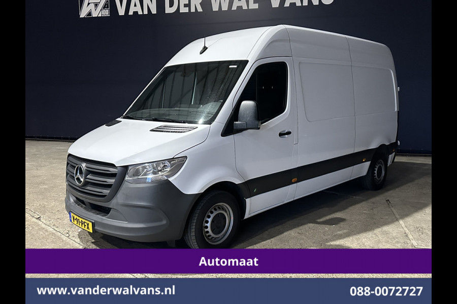 Mercedes-Benz Sprinter 315 CDI 150pk 9G-Tronic Automaat L2H2 Euro6 Airco | Camera | Apple Carplay | Chauffeursstoel Android Auto