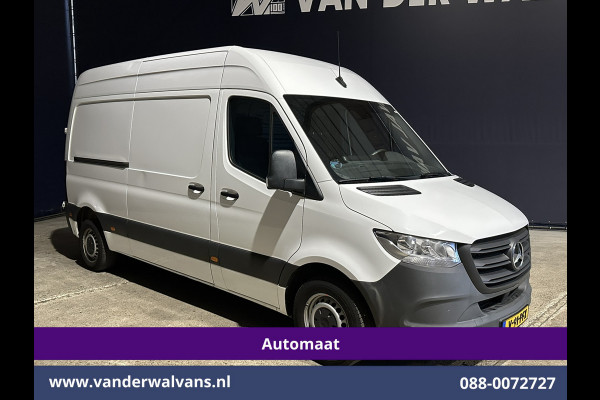 Mercedes-Benz Sprinter 315 CDI 150pk 9G-Tronic Automaat L2H2 Euro6 Airco | Camera | Apple Carplay | Chauffeursstoel Android Auto