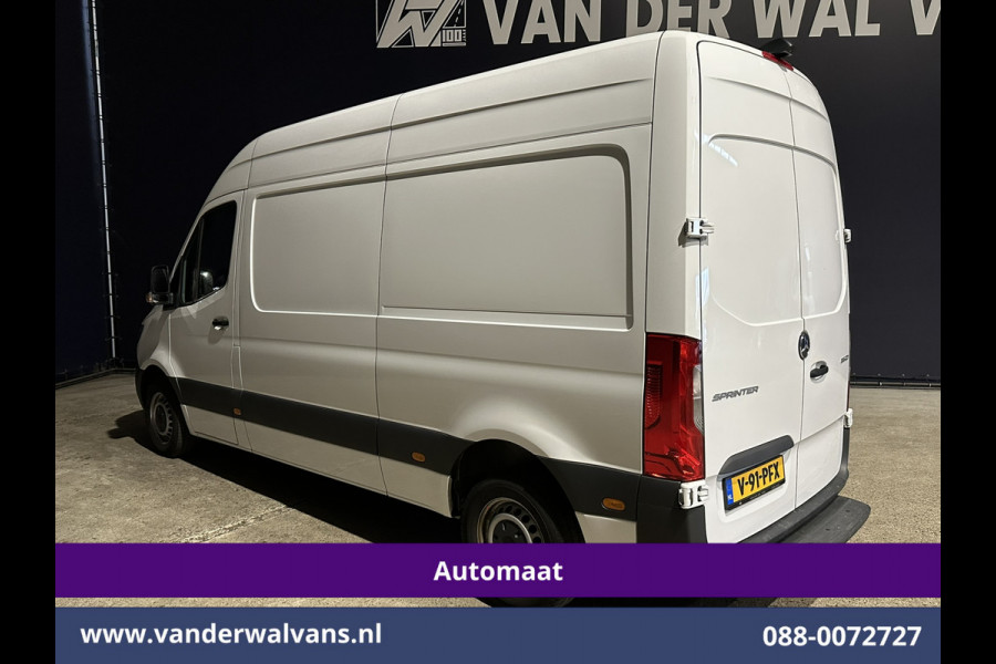 Mercedes-Benz Sprinter 315 CDI 150pk 9G-Tronic Automaat L2H2 Euro6 Airco | Camera | Apple Carplay | Chauffeursstoel Android Auto
