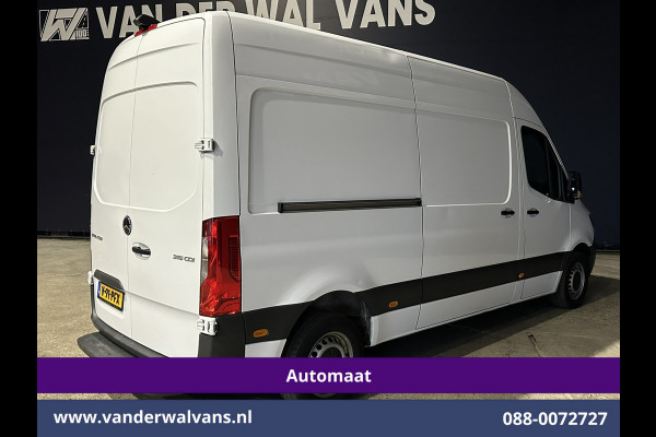 Mercedes-Benz Sprinter 315 CDI 150pk 9G-Tronic Automaat L2H2 Euro6 Airco | Camera | Apple Carplay | Chauffeursstoel Android Auto