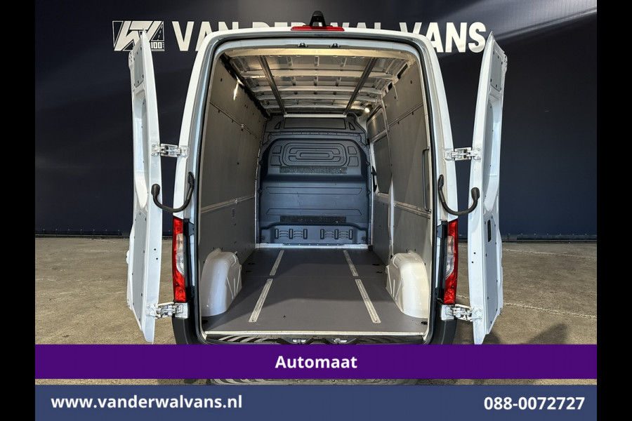 Mercedes-Benz Sprinter 315 CDI 150pk 9G-Tronic Automaat L2H2 Euro6 Airco | Camera | Apple Carplay | Chauffeursstoel Android Auto