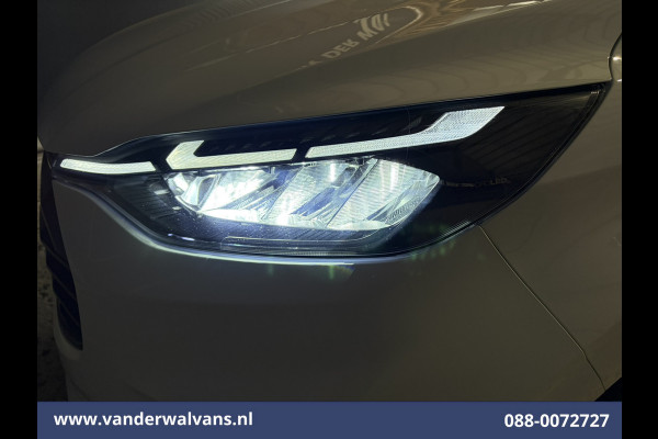 Ford Transit Custom 2.0 TDCI 136pk L2H1 Euro6 Airco | Camera | Apple Carplay | LED Cruisecontrol, Android Auto, Verwarmde Voorruit, Parkeersensoren, Bijrijdersbank, 2740kg trekvermogen