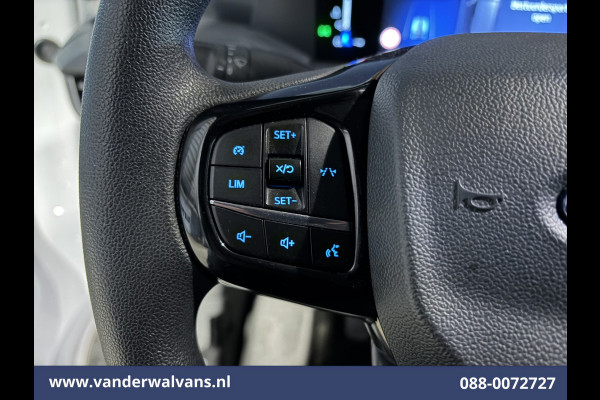 Ford Transit Custom 2.0 TDCI 136pk L2H1 Euro6 Airco | Camera | Apple Carplay | LED Cruisecontrol, Android Auto, Verwarmde Voorruit, Parkeersensoren, Bijrijdersbank, 2740kg trekvermogen