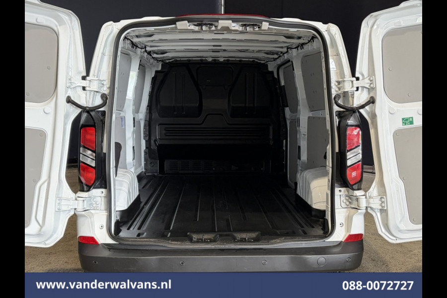 Ford Transit Custom 2.0 TDCI 136pk L2H1 Euro6 Airco | Camera | Apple Carplay | LED Cruisecontrol, Android Auto, Verwarmde Voorruit, Parkeersensoren, Bijrijdersbank, 2740kg trekvermogen