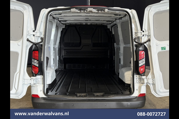 Ford Transit Custom 2.0 TDCI 136pk L2H1 Euro6 Airco | Camera | Apple Carplay | LED Cruisecontrol, Android Auto, Verwarmde Voorruit, Parkeersensoren, Bijrijdersbank, 2740kg trekvermogen