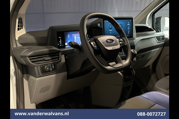 Ford Transit Custom 2.0 TDCI 136pk L2H1 Euro6 Airco | Camera | Apple Carplay | LED Cruisecontrol, Android Auto, Verwarmde Voorruit, Parkeersensoren, Bijrijdersbank, 2740kg trekvermogen