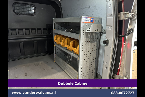Ford Transit Custom 2.0 TDCI 170pk Automaat L2H1 Dubbele Cabine Euro6 Airco | 5-Zits | Xenon | Camera | Navigatie | Apple Carplay | LED Android Auto, Stoelverwarming, Verwarmde voorruit, Parkeersensoren, Trekhaak
