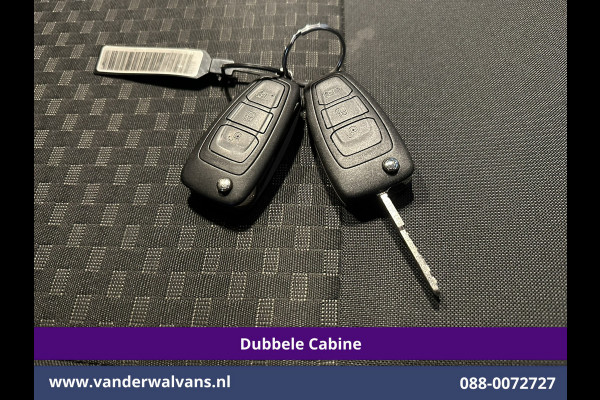 Ford Transit Custom 2.0 TDCI 170pk Automaat L2H1 Dubbele Cabine Euro6 Airco | 5-Zits | Xenon | Camera | Navigatie | Apple Carplay | LED Android Auto, Stoelverwarming, Verwarmde voorruit, Parkeersensoren, Trekhaak