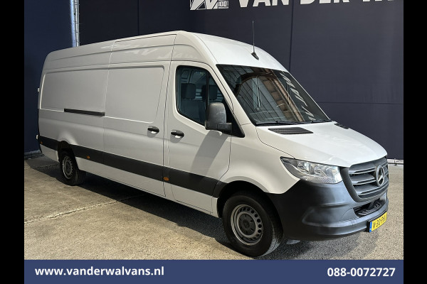 Mercedes-Benz Sprinter 315 CDI 150pk L3H2 Euro6 Airco | Navigatie | Camera | Chauffeursstoel Bijrijdersbank