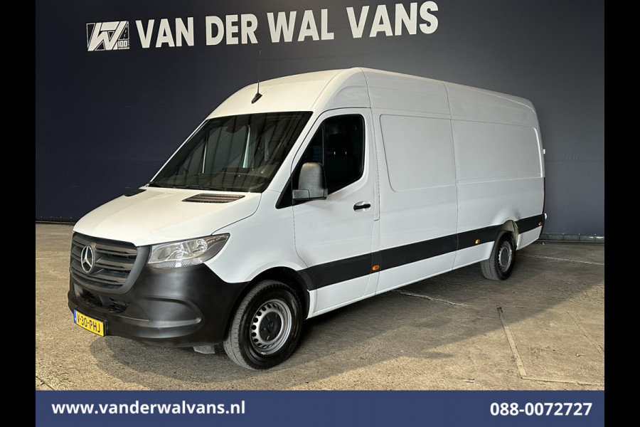 Mercedes-Benz Sprinter 315 CDI 150pk L3H2 Euro6 Airco | Navigatie | Camera | Chauffeursstoel Bijrijdersbank