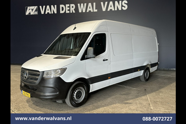 Mercedes-Benz Sprinter 315 CDI 150pk L3H2 Euro6 Airco | Navigatie | Camera | Chauffeursstoel Bijrijdersbank