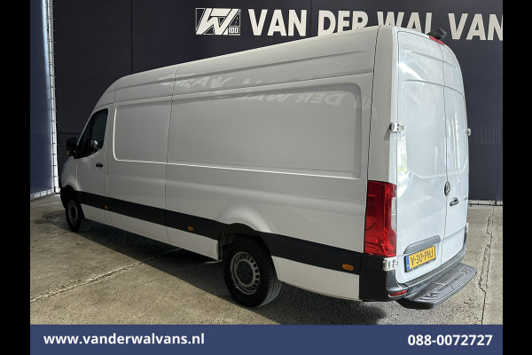 Mercedes-Benz Sprinter 315 CDI 150pk L3H2 Euro6 Airco | Navigatie | Camera | Chauffeursstoel Bijrijdersbank