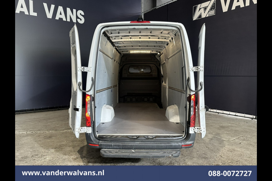Mercedes-Benz Sprinter 315 CDI 150pk L3H2 Euro6 Airco | Navigatie | Camera | Chauffeursstoel Bijrijdersbank