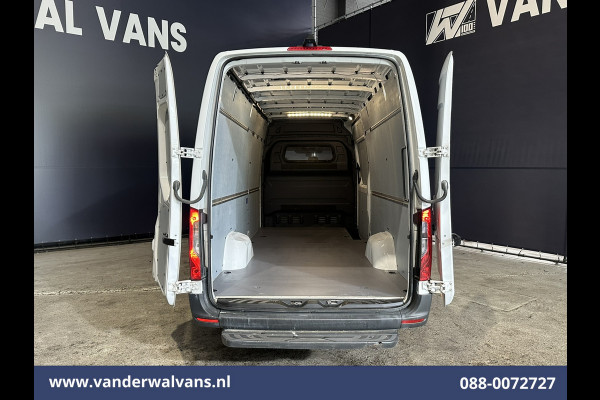 Mercedes-Benz Sprinter 315 CDI 150pk L3H2 Euro6 Airco | Navigatie | Camera | Chauffeursstoel Bijrijdersbank