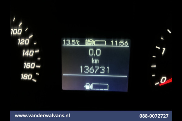 Mercedes-Benz Sprinter 315 CDI 150pk L3H2 Euro6 Airco | Navigatie | Camera | Chauffeursstoel Bijrijdersbank