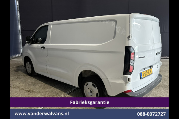 Ford Transit Custom 2.0 TDCI L1H1 Fabrieksgarantie Euro6 Airco | Camera | LED | Apple Carplay | Cruisecontrol Android Auto, Verwarmde voorruit, Parkeersensoren, Bijrijdersbank