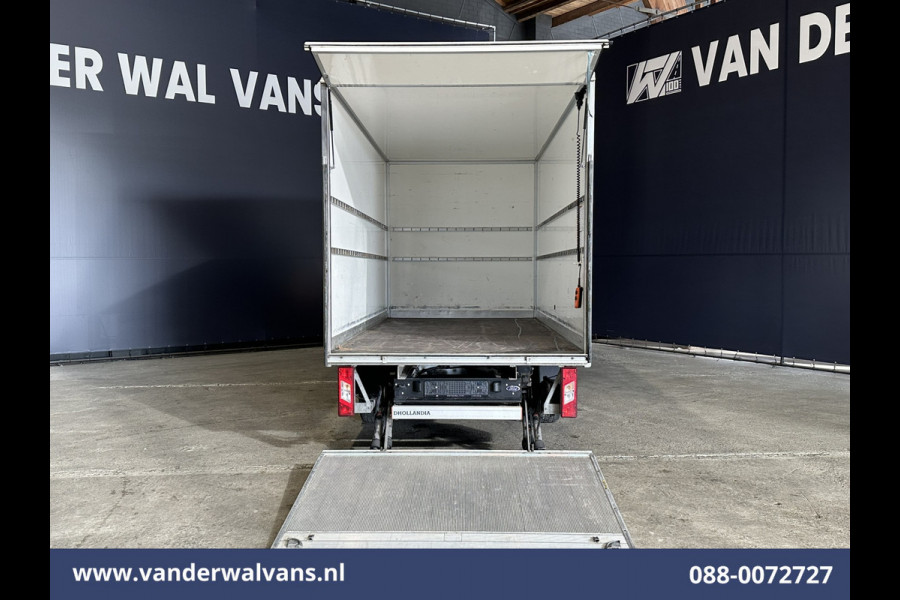 Ford Transit 2.0 TDCI 130pk Bakwagen Laadklep Euro6 Airco | Cruisecontrol | 1475kg laadvermogen Verwarmde voorruit, Bijrijdersbank