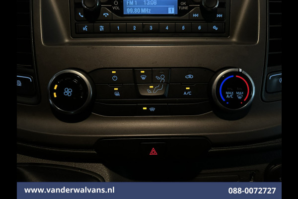 Ford Transit 2.0 TDCI 130pk Bakwagen Laadklep Euro6 Airco | Cruisecontrol | 1475kg laadvermogen Verwarmde voorruit, Bijrijdersbank