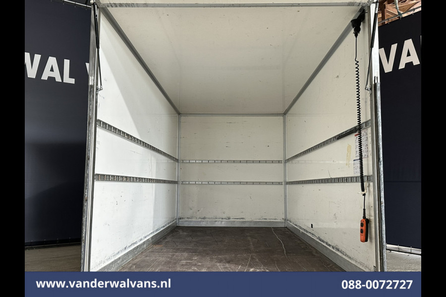 Ford Transit 2.0 TDCI 130pk Bakwagen Laadklep Euro6 Airco | Cruisecontrol | 1475kg laadvermogen Verwarmde voorruit, Bijrijdersbank