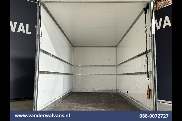 Ford Transit 2.0 TDCI 130pk Bakwagen Laadklep Euro6 Airco | Cruisecontrol | 1475kg laadvermogen Verwarmde voorruit, Bijrijdersbank