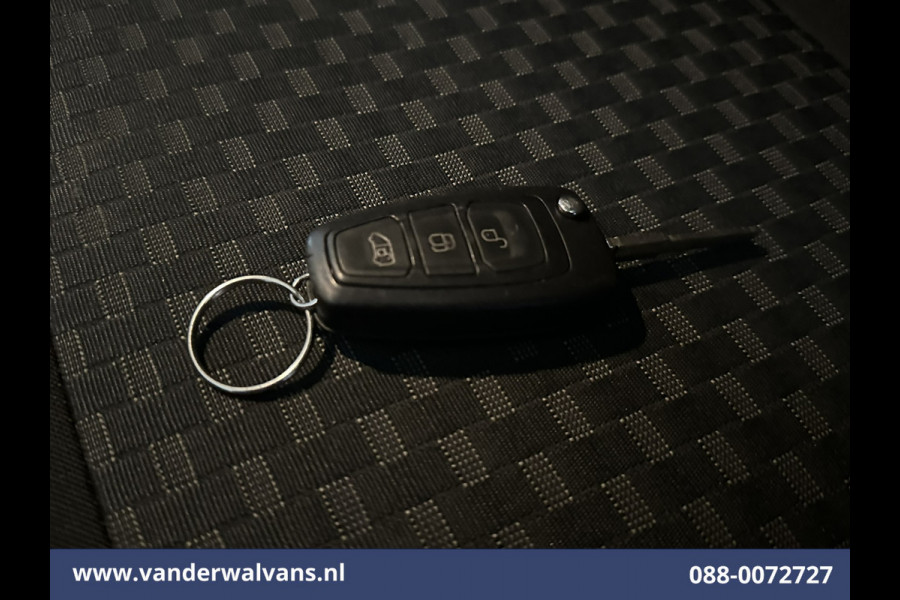 Ford Transit 2.0 TDCI 130pk Bakwagen Laadklep Euro6 Airco | Cruisecontrol | 1475kg laadvermogen Verwarmde voorruit, Bijrijdersbank