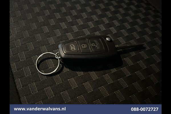 Ford Transit 2.0 TDCI 130pk Bakwagen Laadklep Euro6 Airco | Cruisecontrol | 1475kg laadvermogen Verwarmde voorruit, Bijrijdersbank