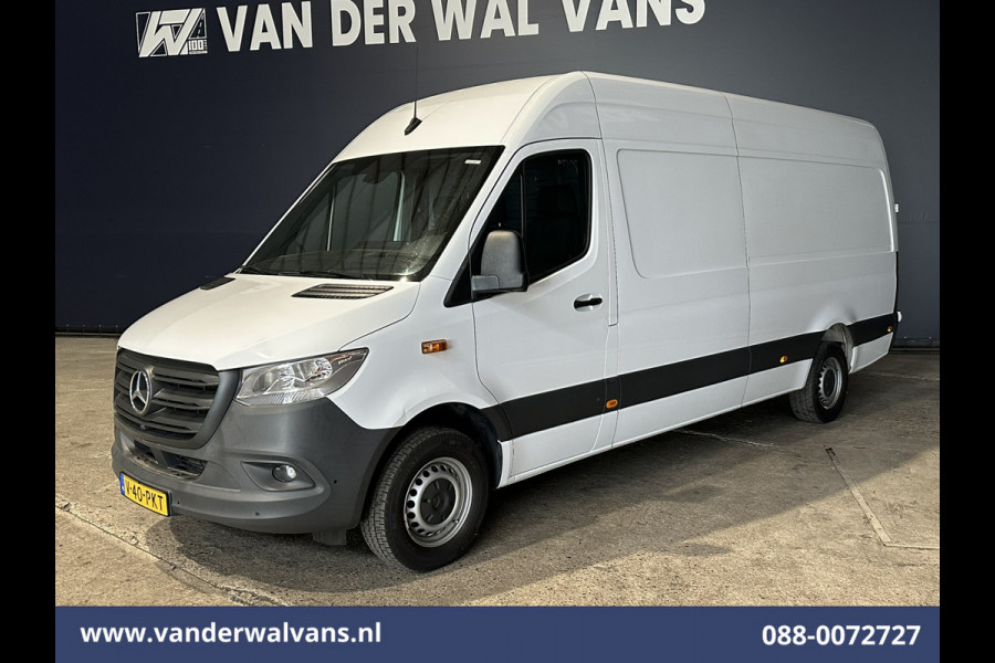 Mercedes-Benz Sprinter 315 CDI 150pk L3H2 Euro6 Airco | 360 graden camera | Navigatie | Apple Carplay | Cruisecontrol Android auto, Chauffeursstoel, Stoelverwarming, Parkeersensoren, Bijrijdersbank