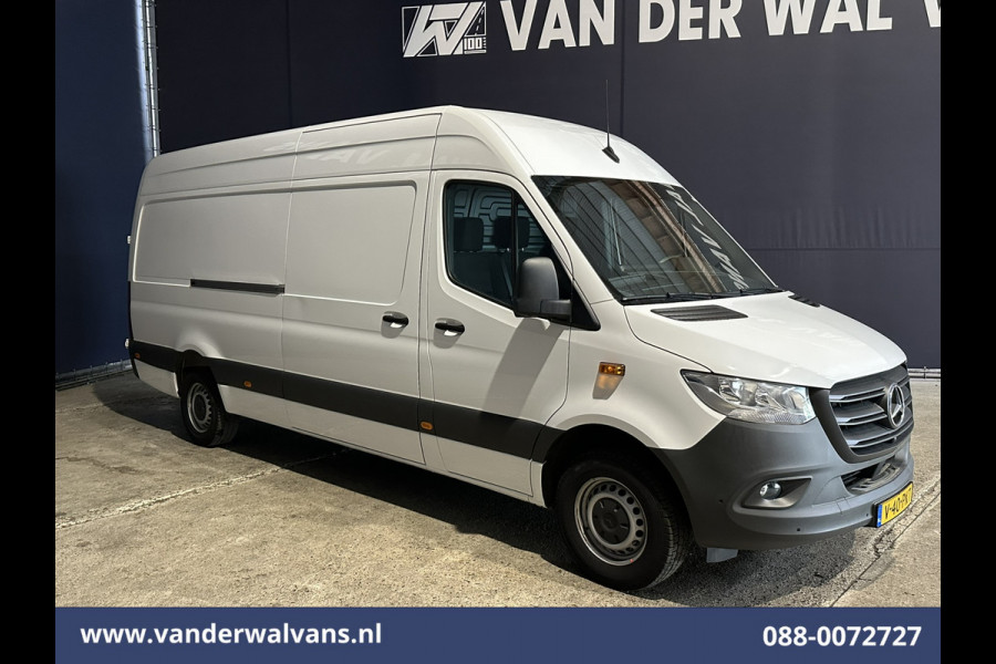 Mercedes-Benz Sprinter 315 CDI 150pk L3H2 Euro6 Airco | 360 graden camera | Navigatie | Apple Carplay | Cruisecontrol Android auto, Chauffeursstoel, Stoelverwarming, Parkeersensoren, Bijrijdersbank