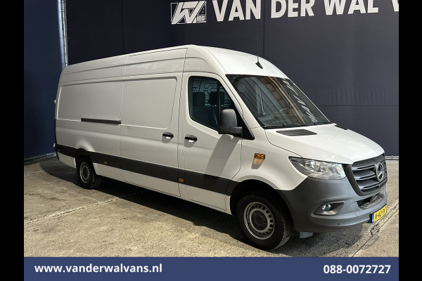 Mercedes-Benz Sprinter 315 CDI 150pk L3H2 Euro6 Airco | 360 graden camera | Navigatie | Apple Carplay | Cruisecontrol Android auto, Chauffeursstoel, Stoelverwarming, Parkeersensoren, Bijrijdersbank