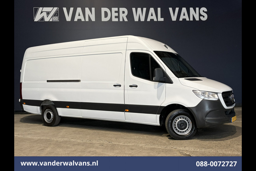 Mercedes-Benz Sprinter 317 CDI 170pk L3H2 Euro6 Airco | Camera | Apple Carplay | Android Auto | Stoelverwarming Bijrijdersbank