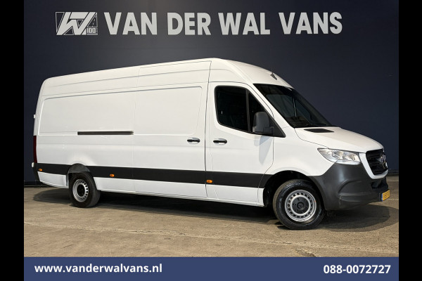 Mercedes-Benz Sprinter 317 CDI 170pk L3H2 Euro6 Airco | Camera | Apple Carplay | Android Auto | Stoelverwarming Bijrijdersbank