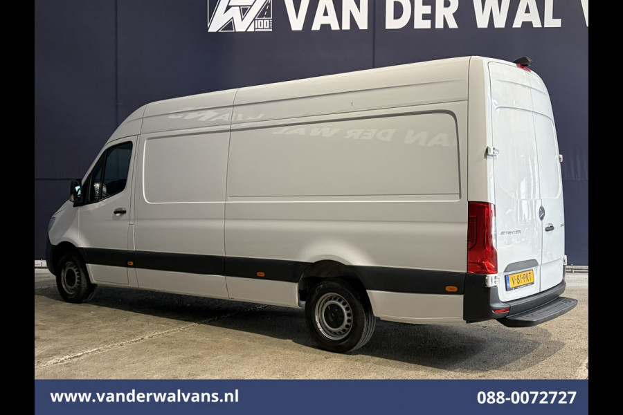Mercedes-Benz Sprinter 317 CDI 170pk L3H2 Euro6 Airco | Camera | Apple Carplay | Android Auto | Stoelverwarming Bijrijdersbank