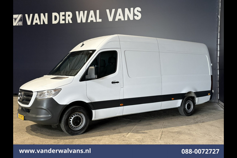 Mercedes-Benz Sprinter 317 CDI 170pk L3H2 Euro6 Airco | Camera | Apple Carplay | Android Auto | Stoelverwarming Bijrijdersbank