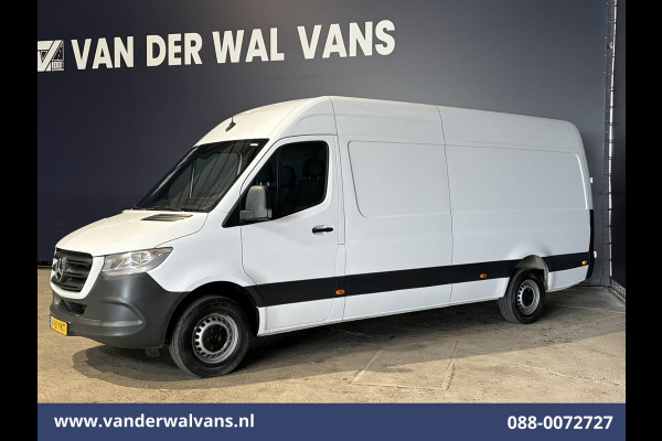 Mercedes-Benz Sprinter 317 CDI 170pk L3H2 Euro6 Airco | Camera | Apple Carplay | Android Auto | Stoelverwarming Bijrijdersbank