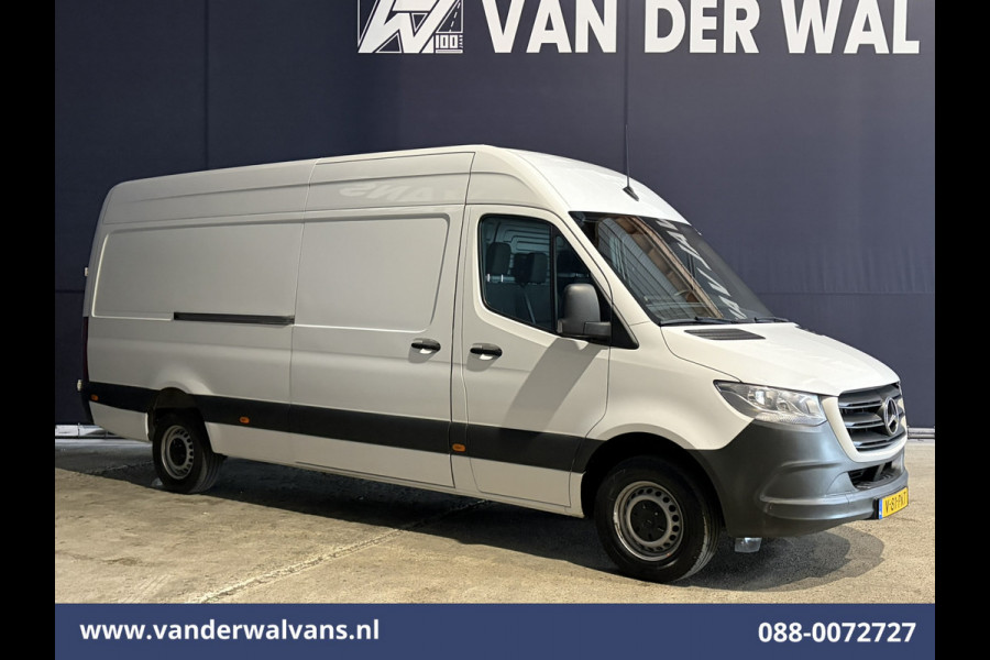Mercedes-Benz Sprinter 317 CDI 170pk L3H2 Euro6 Airco | Camera | Apple Carplay | Android Auto | Stoelverwarming Bijrijdersbank