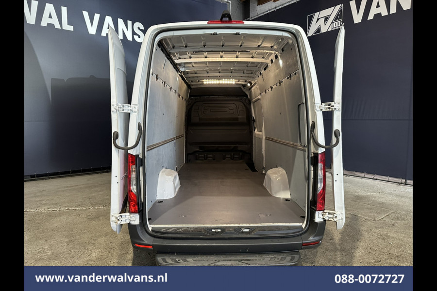 Mercedes-Benz Sprinter 317 CDI 170pk L3H2 Euro6 Airco | Camera | Apple Carplay | Android Auto | Stoelverwarming Bijrijdersbank