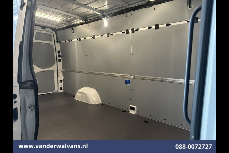 Mercedes-Benz Sprinter 317 CDI 170pk L3H2 Euro6 Airco | Camera | Apple Carplay | Android Auto | Stoelverwarming Bijrijdersbank