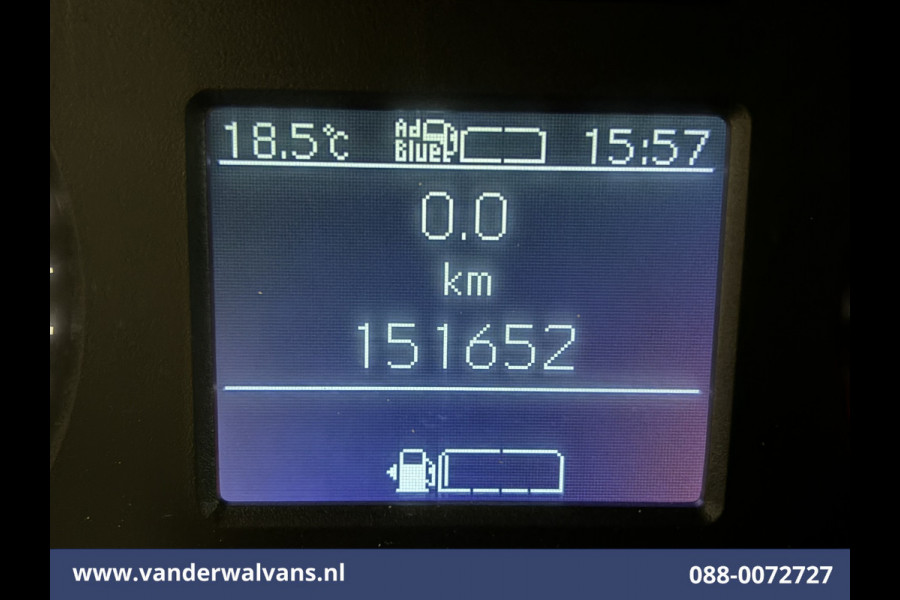 Mercedes-Benz Sprinter 317 CDI 170pk L3H2 Euro6 Airco | Camera | Apple Carplay | Android Auto | Stoelverwarming Bijrijdersbank