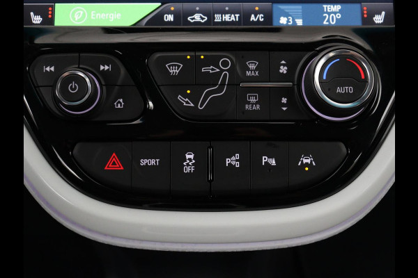 Opel Ampera-E Executive 60 kWh | 71.200km NAP | Leder | Stoelverwarming | Carplay | Camera | Xenon | Achterbankverwarming | Keyless | Park Assist | Climate control | Side Assist