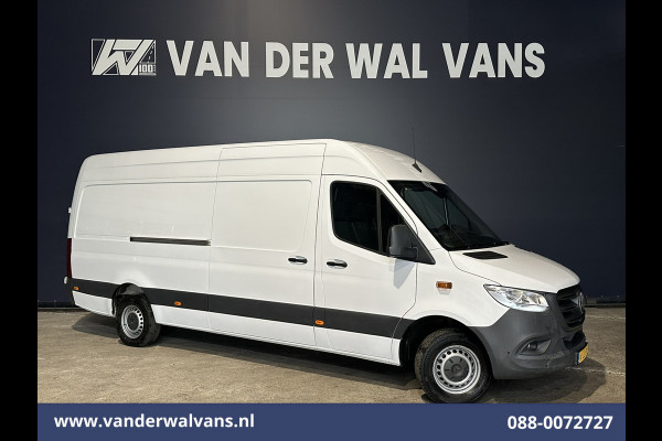 Mercedes-Benz Sprinter 317 CDI 170pk L3H2 Euro6 Airco | 360 graden Camera | Navigatie | Apple Carplay | Cruisecontrol | Android Auto, Stoelverwarming, Parkeersensoren, Chauffeursstoel, Bijrijdersbank