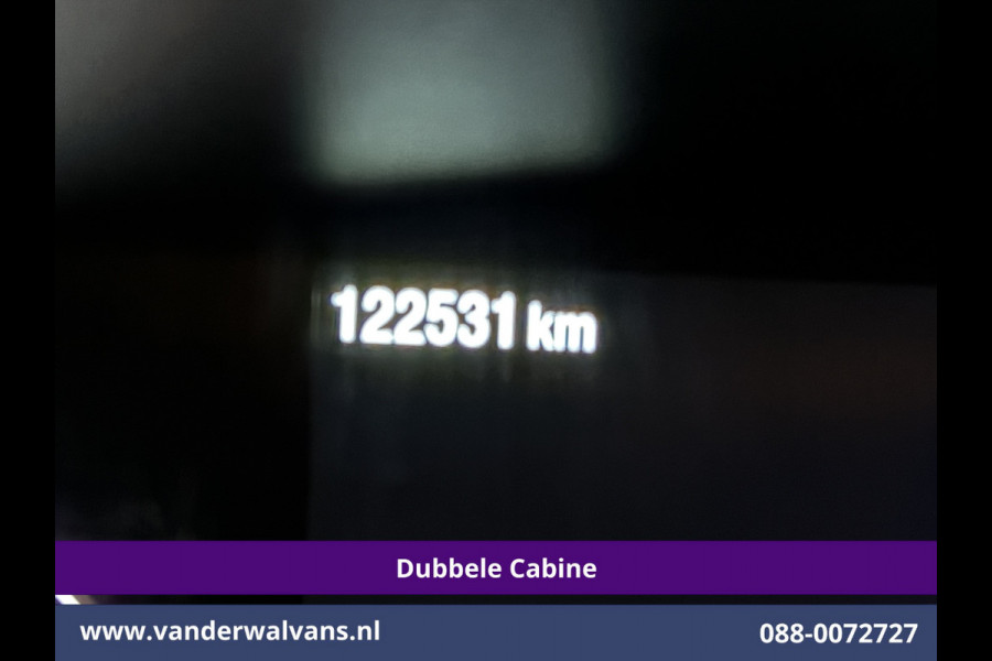 Ford Transit Custom 2.0 TDCI L2H1 Dubbele Cabine Inrichting Euro6 Airco | 6-Zits | Camera | LED | Apple Carplay | 2750kg Trekhaak Android Auto, Cruisecontrol, Verwarmde voorruit, Parkeersensoren
