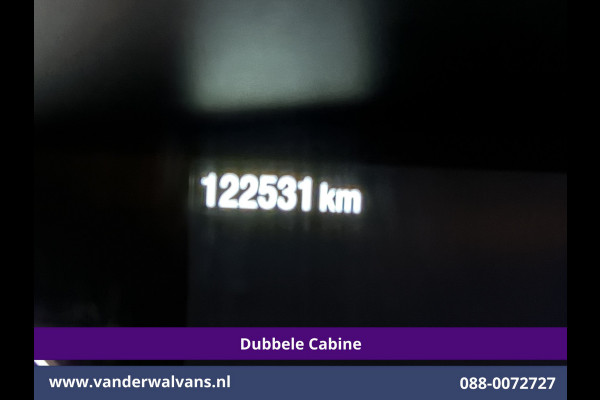 Ford Transit Custom 2.0 TDCI L2H1 Dubbele Cabine Inrichting Euro6 Airco | 6-Zits | Camera | LED | Apple Carplay | 2750kg Trekhaak Android Auto, Cruisecontrol, Verwarmde voorruit, Parkeersensoren