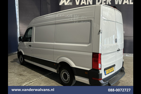 Volkswagen Crafter 2.0 TDI 141pk L3H3 L2H2 Euro6 Airco | Camera | Apple Carplay | Massagestoel | Cruisecontrol Android Auto, Chauffeurstoel