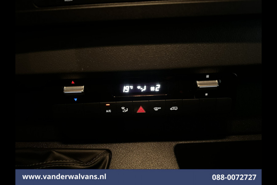 Mercedes-Benz Sprinter 314 CDI 143pk L3H2 Euro6 Airco | 2x zijdeur | Camera | Apple Carplay | Chauffeursstoel Android Auto, Parkeersensoren