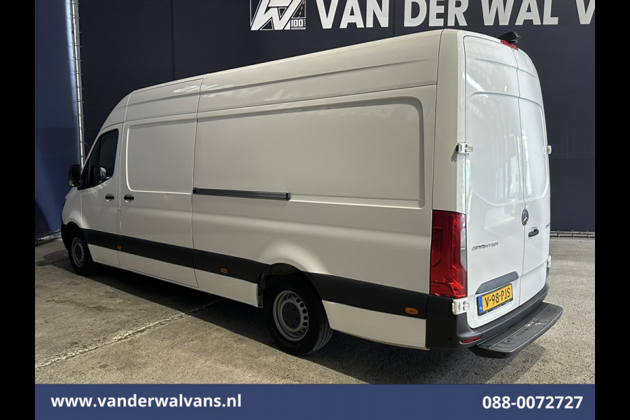 Mercedes-Benz Sprinter 314 CDI 143pk L3H2 Euro6 Airco | 2x zijdeur | Camera | Apple Carplay | Chauffeursstoel Android Auto, Parkeersensoren