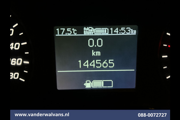 Mercedes-Benz Sprinter 314 CDI 143pk L3H2 Euro6 Airco | 2x zijdeur | Camera | Apple Carplay | Chauffeursstoel Android Auto, Parkeersensoren