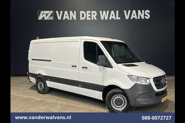 Mercedes-Benz Sprinter 316 CDI 164pk 3500kg Trekhaak L2H1 Euro6 Airco | Camera | Apple Carplay Android Auto, Cruisecontrol, Parkeersensoren