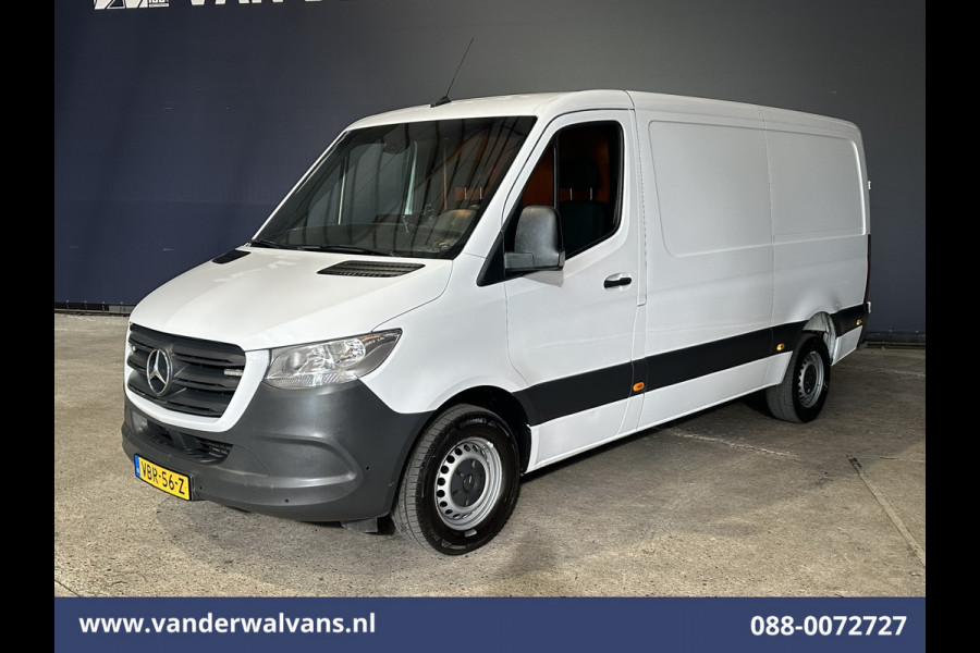 Mercedes-Benz Sprinter 316 CDI 164pk 3500kg Trekhaak L2H1 Euro6 Airco | Camera | Apple Carplay | Cruisecontrol Android Auto, Parkeersensoren